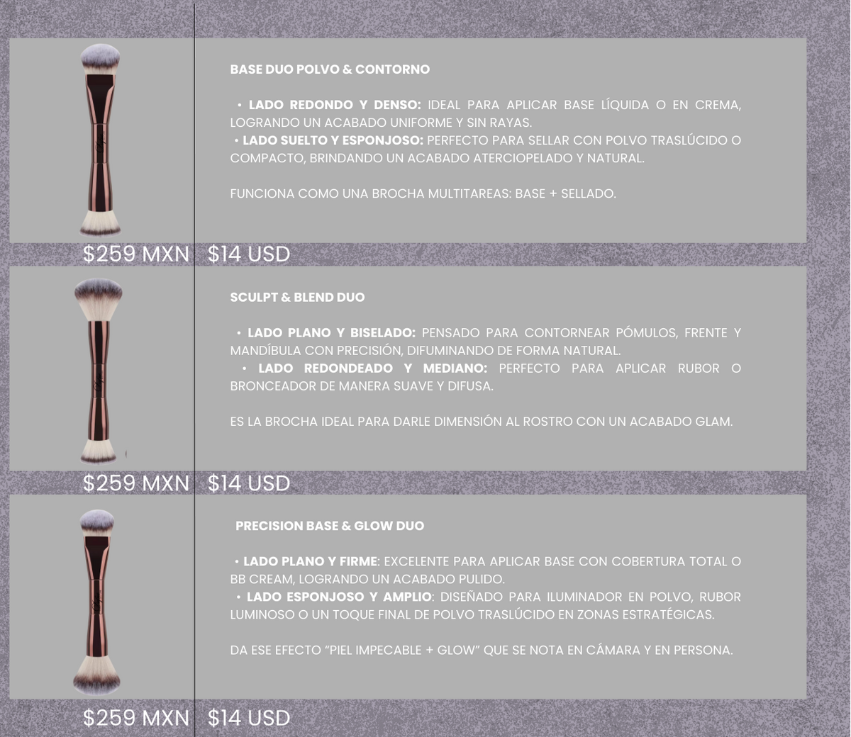 Glam Brush