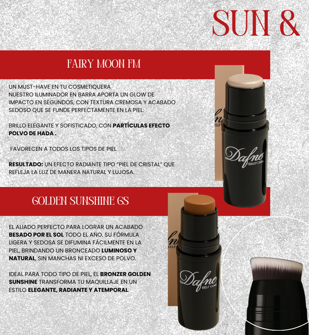 Sun & Moon