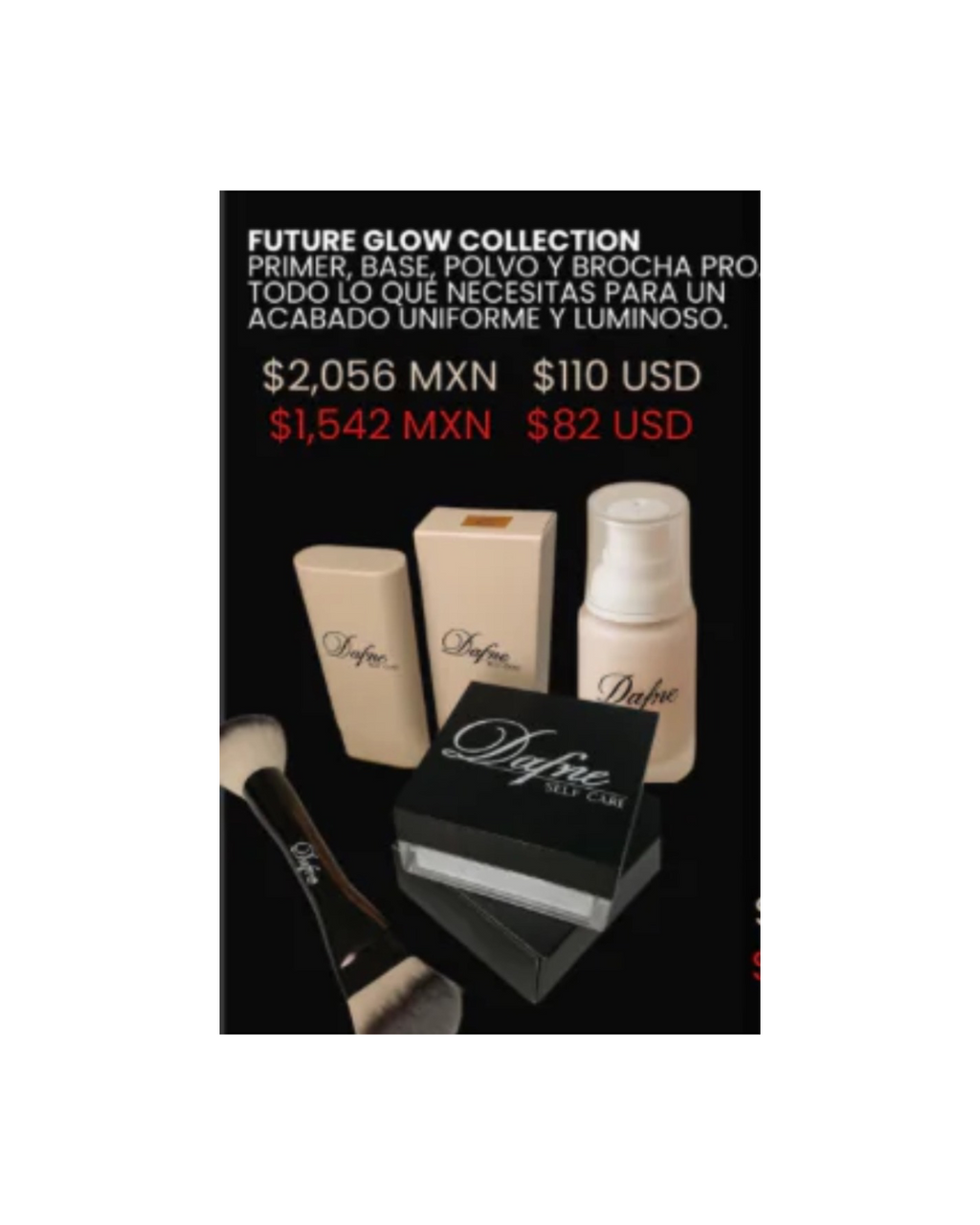 COLLECTIONS FUTURE GLOW