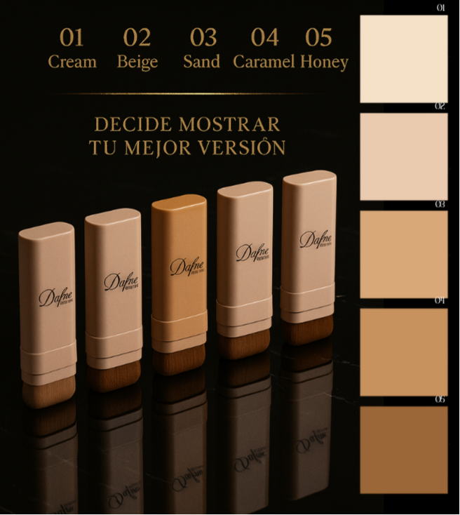 Velvet Matte Foundation Stick