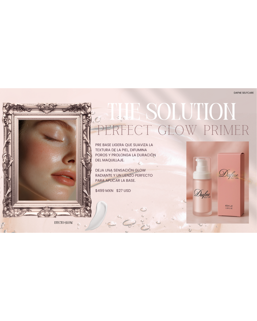 Perfecto Glow Primer